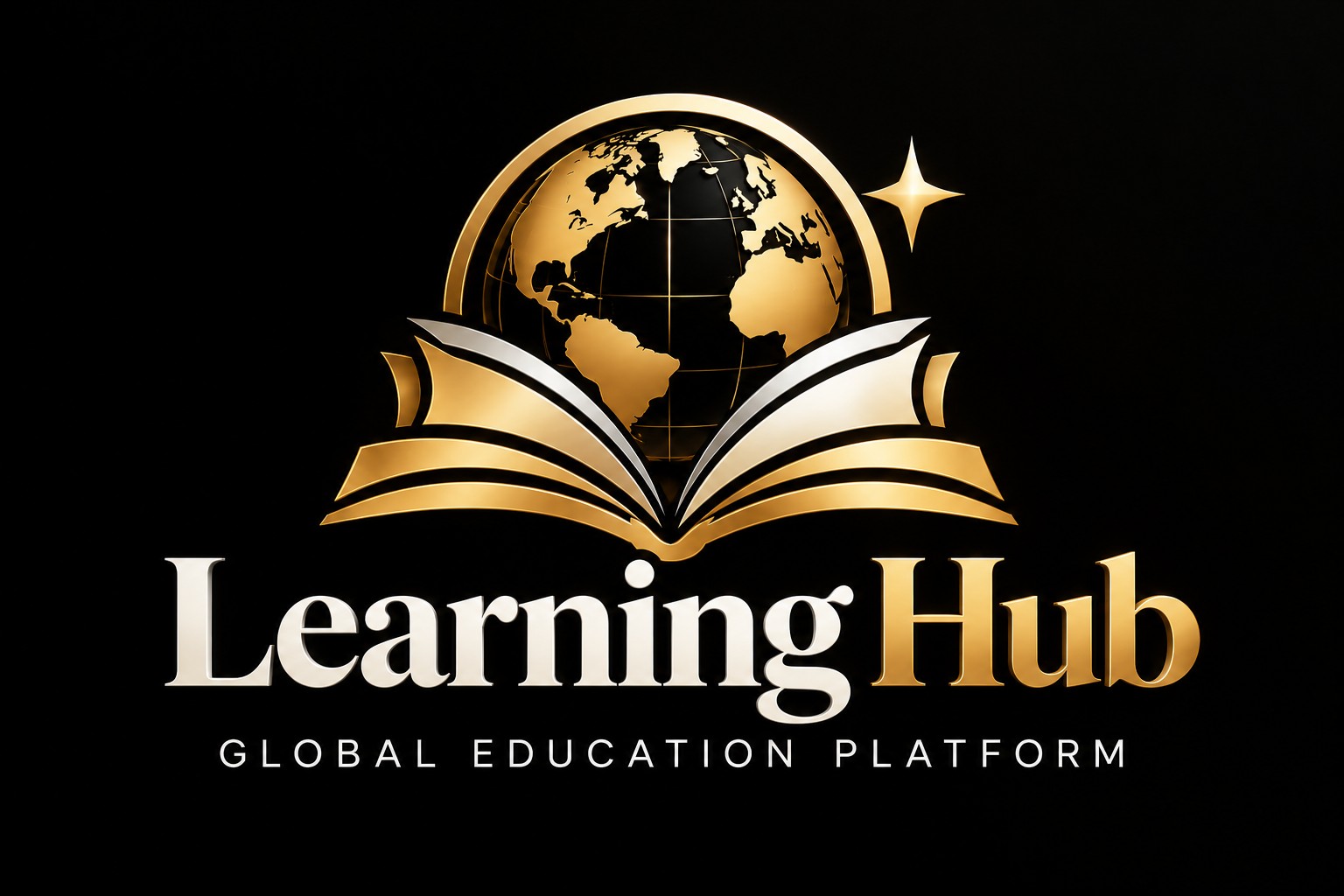 Learning Hub — Learn, Grow, Succeed